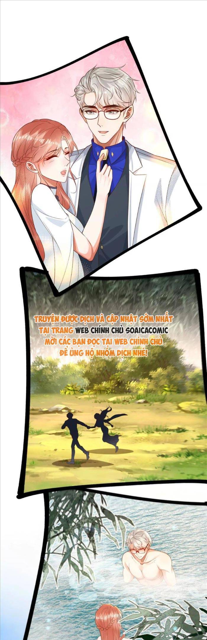 Cô Vợ Nhỏ Cứ Thích Phá Vỡ Hình Tượng Chapter 34 - Next 