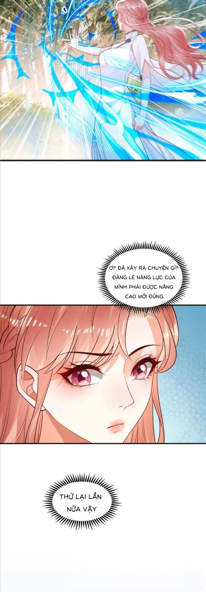 Cô Vợ Nhỏ Cứ Thích Phá Vỡ Hình Tượng Chapter 34 - Next 