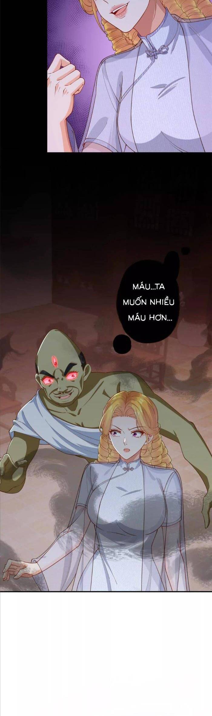 Cô Vợ Nhỏ Cứ Thích Phá Vỡ Hình Tượng Chapter 34 - Next 