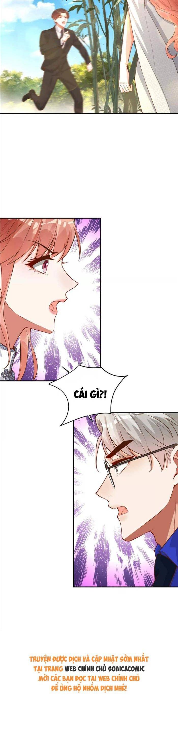 Cô Vợ Nhỏ Cứ Thích Phá Vỡ Hình Tượng Chapter 34 - Next 