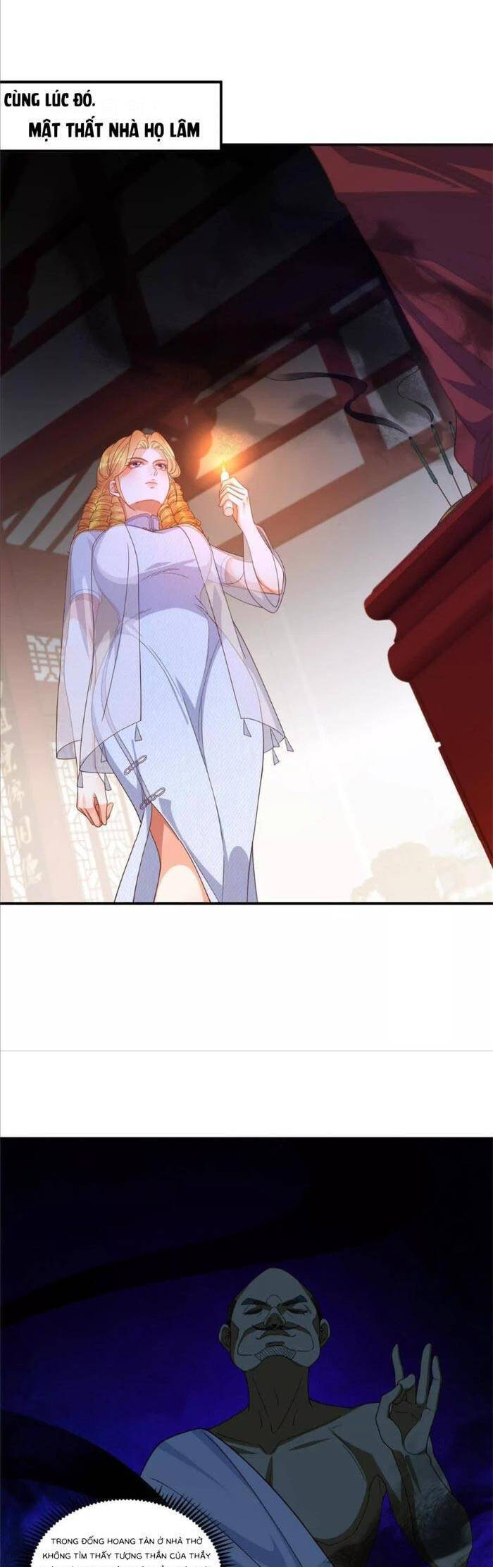 Cô Vợ Nhỏ Cứ Thích Phá Vỡ Hình Tượng Chapter 34 - Next 