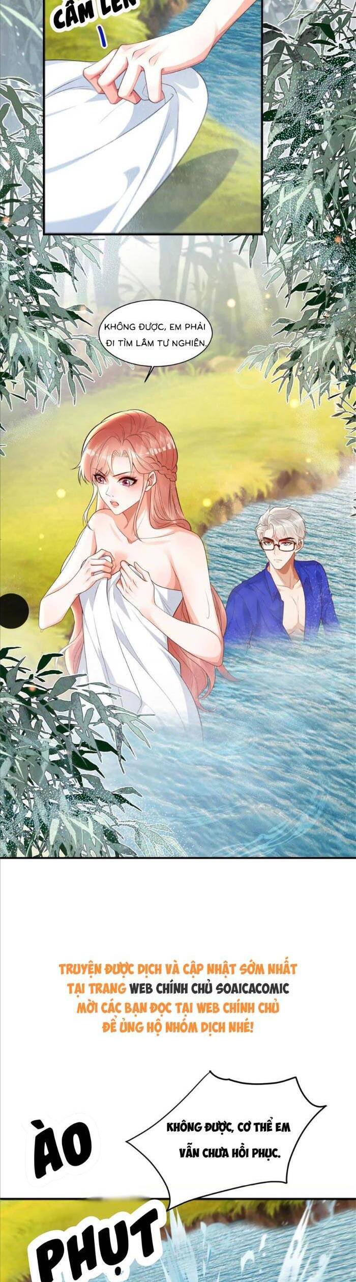 Cô Vợ Nhỏ Cứ Thích Phá Vỡ Hình Tượng Chapter 34 - Next 