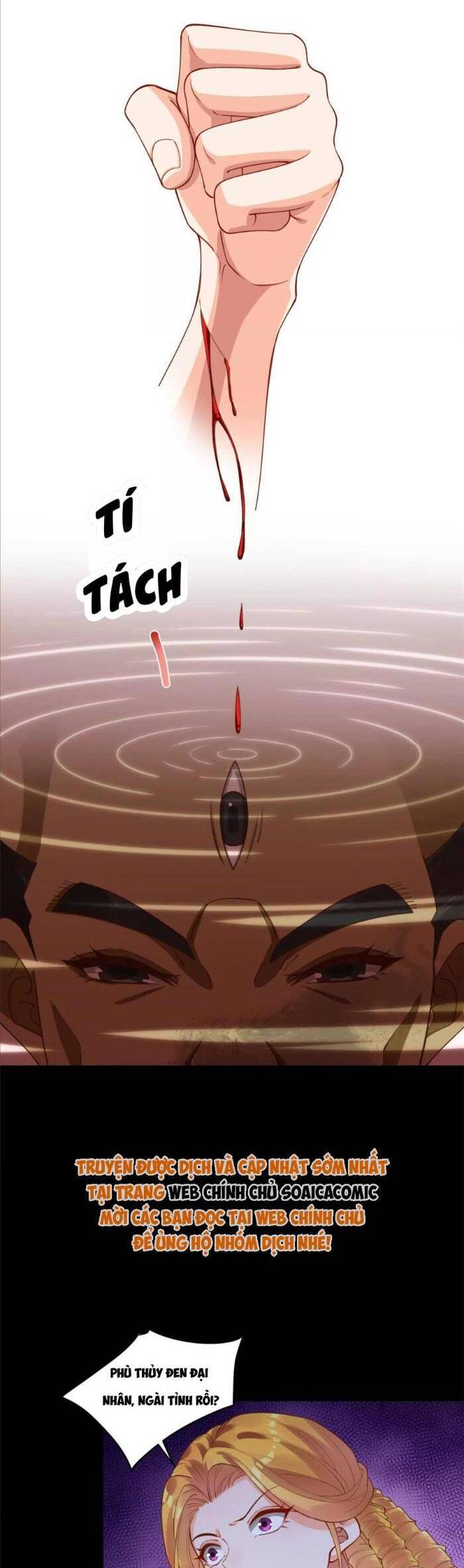 Cô Vợ Nhỏ Cứ Thích Phá Vỡ Hình Tượng Chapter 34 - Next 