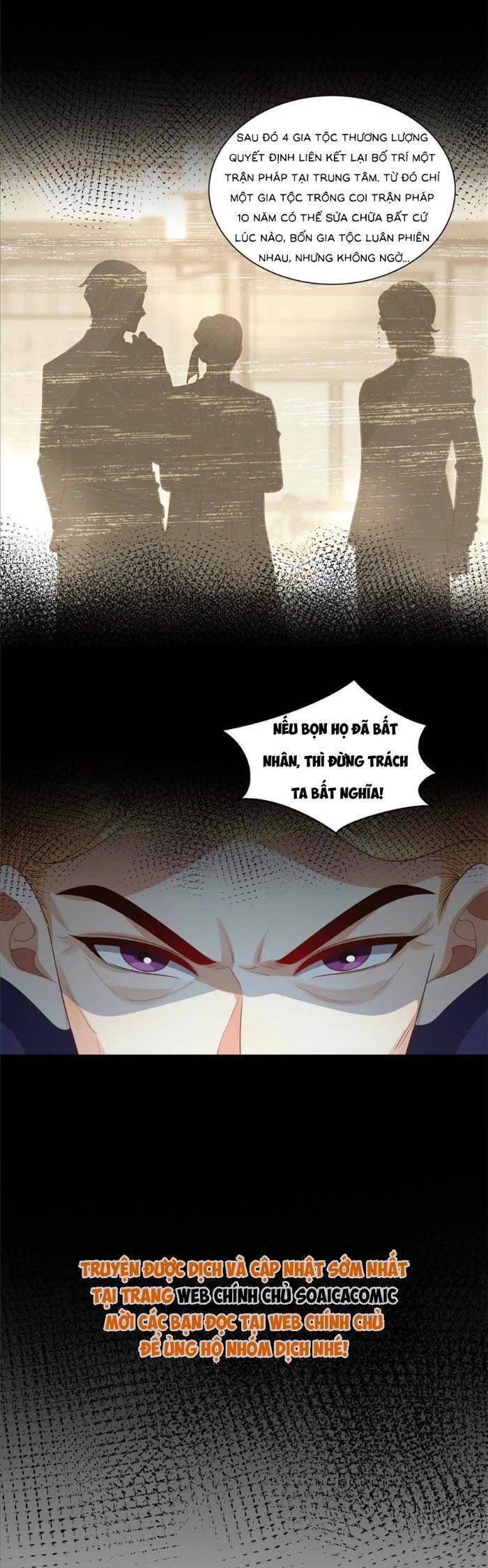 Cô Vợ Nhỏ Cứ Thích Phá Vỡ Hình Tượng Chapter 34 - Next 