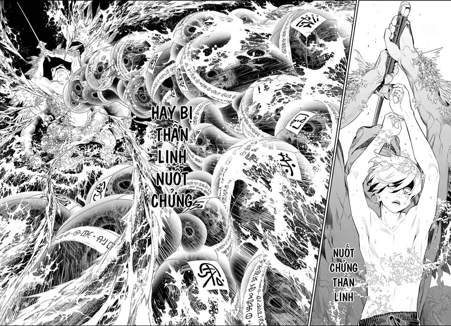 Pháp Sư Tro Tàn Chapter 1.5 - Trang 2