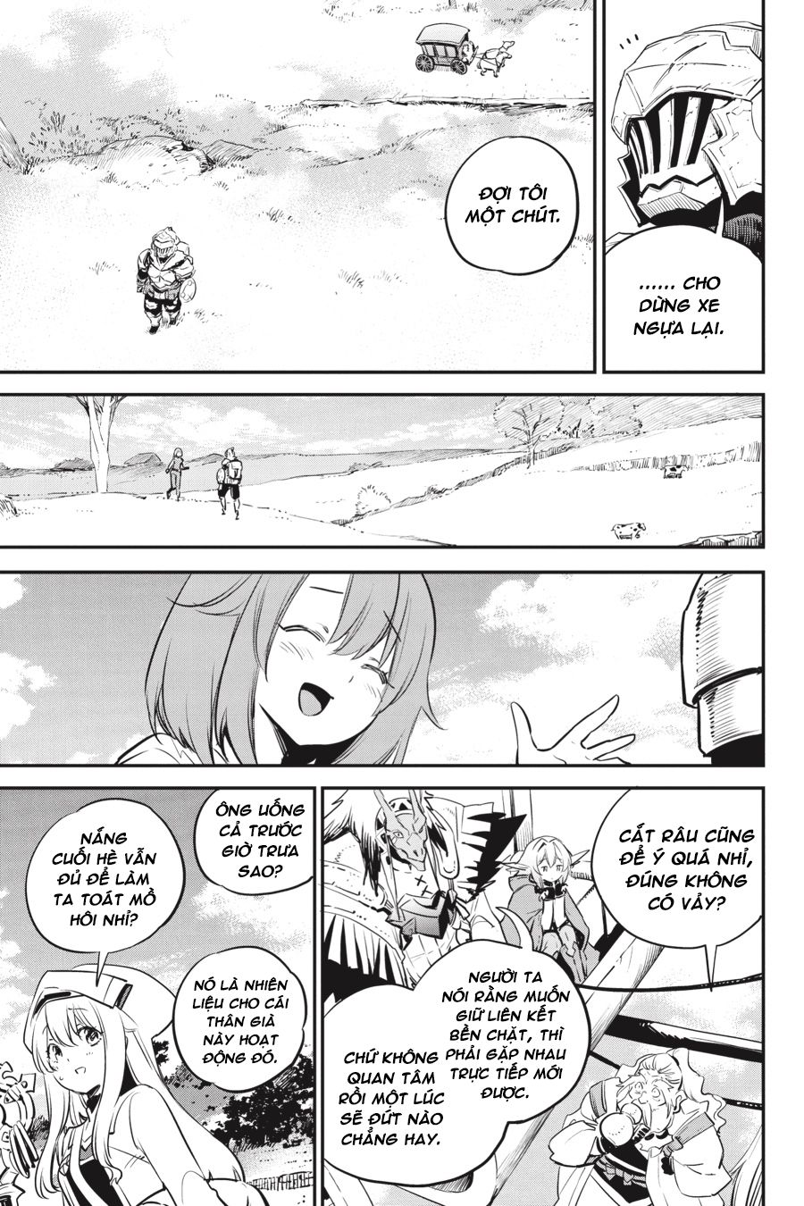 Goblin Slayer Chapter 98 - Trang 2
