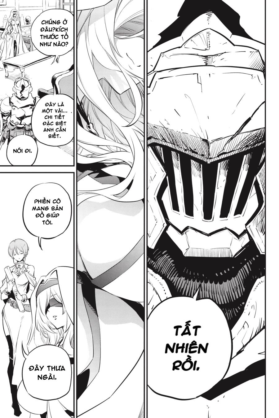 Goblin Slayer Chapter 98 - Trang 2