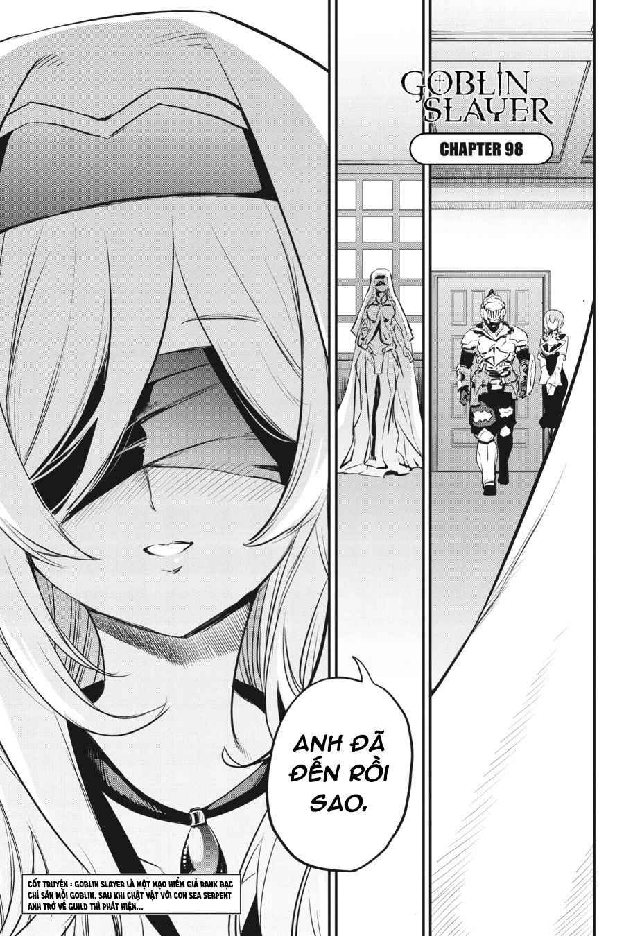 Goblin Slayer Chapter 98 - Trang 2