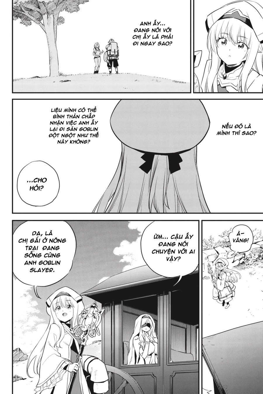 Goblin Slayer Chapter 98 - Trang 2