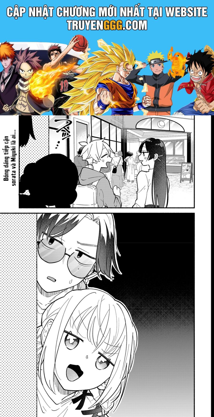 My Fiancée Is So Mean! Chapter 8 - Trang 2