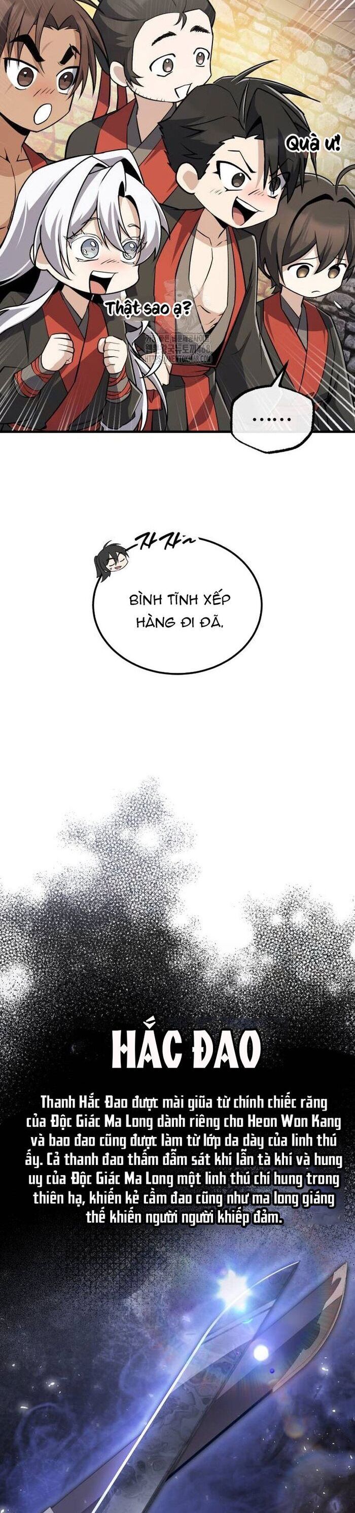 Đệ Nhất Võ Sư, Baek Cao Thủ Chapter 130 - Trang 2