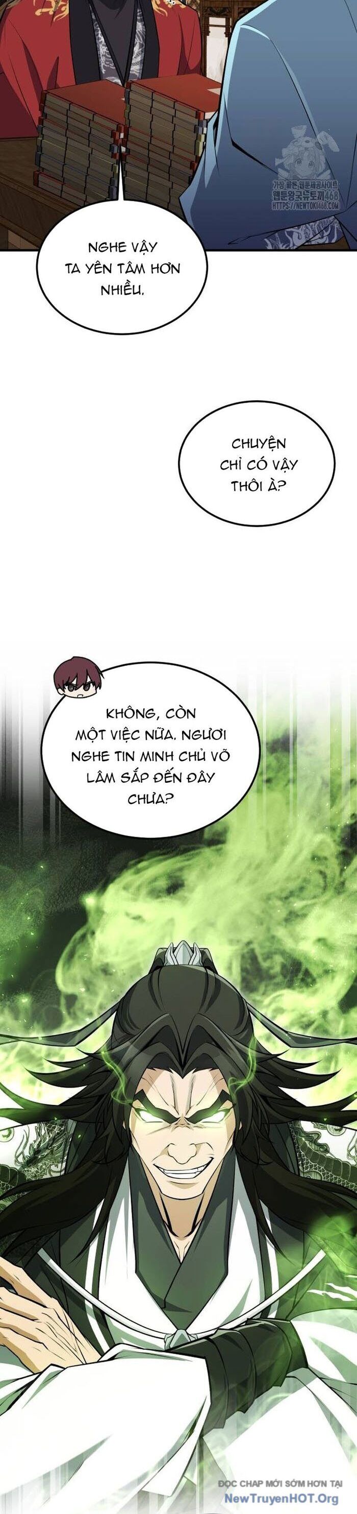 Đệ Nhất Võ Sư, Baek Cao Thủ Chapter 130 - Trang 2