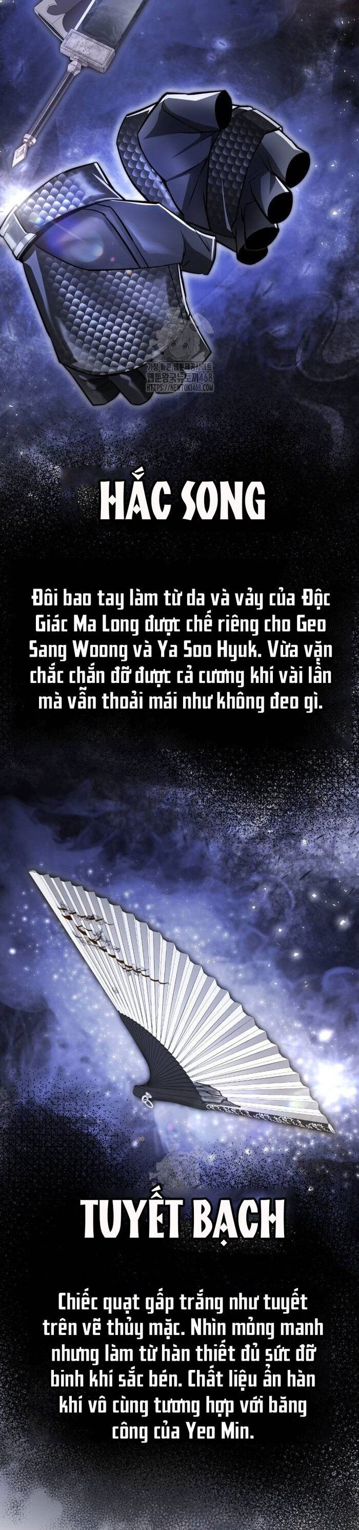 Đệ Nhất Võ Sư, Baek Cao Thủ Chapter 130 - Trang 2