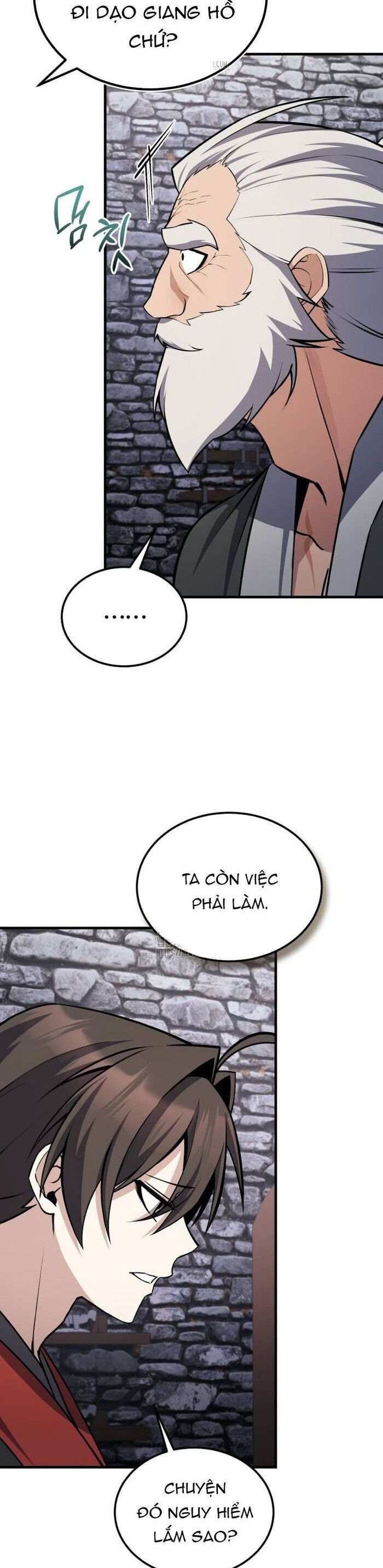 Đệ Nhất Võ Sư, Baek Cao Thủ Chapter 130 - Trang 2
