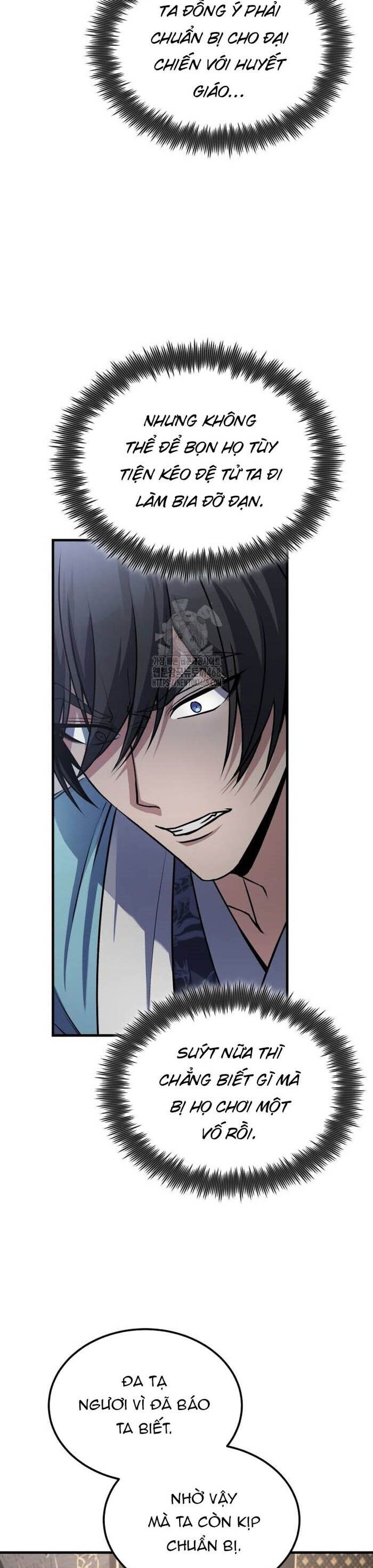 Đệ Nhất Võ Sư, Baek Cao Thủ Chapter 130 - Trang 2