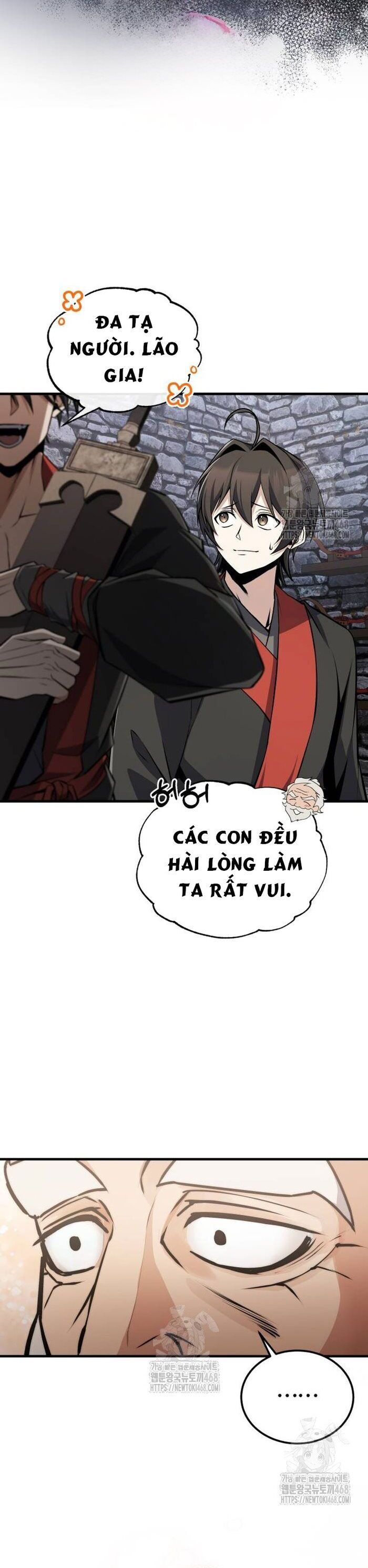 Đệ Nhất Võ Sư, Baek Cao Thủ Chapter 130 - Trang 2