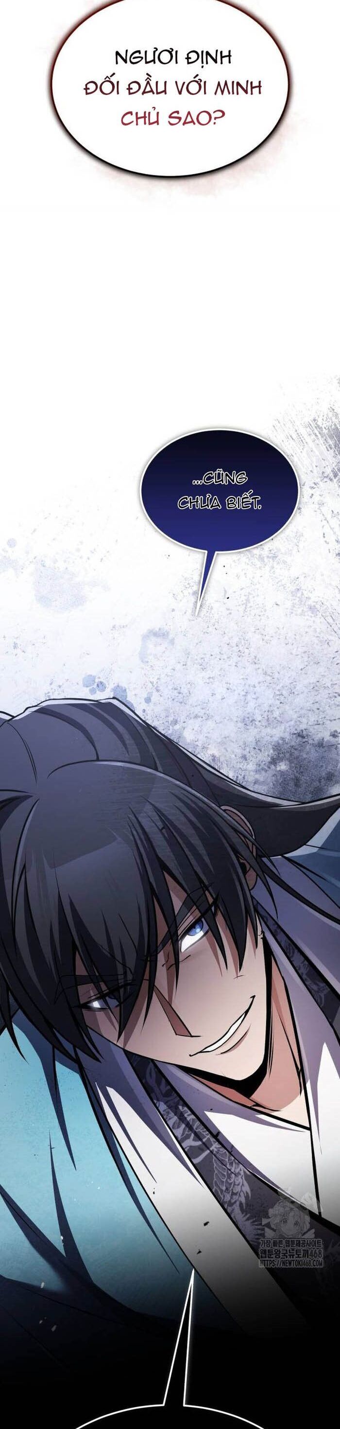 Đệ Nhất Võ Sư, Baek Cao Thủ Chapter 130 - Trang 2