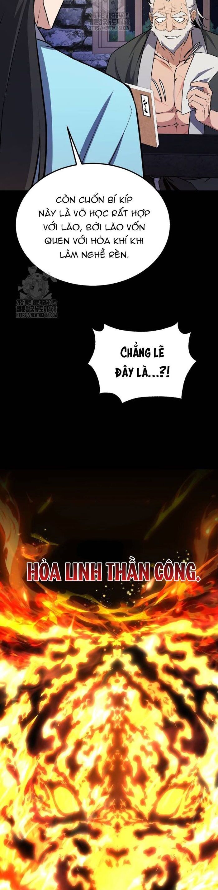 Đệ Nhất Võ Sư, Baek Cao Thủ Chapter 130 - Trang 2