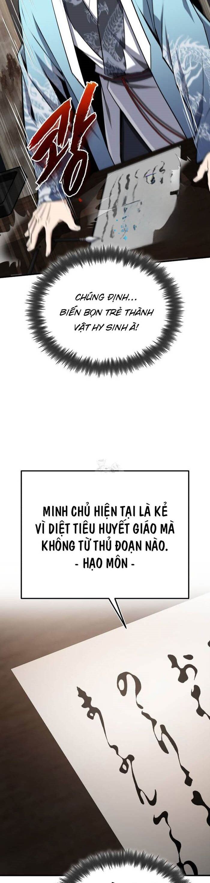 Đệ Nhất Võ Sư, Baek Cao Thủ Chapter 130 - Trang 2