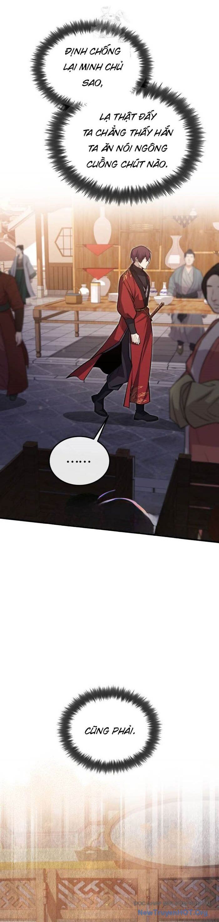 Đệ Nhất Võ Sư, Baek Cao Thủ Chapter 130 - Trang 2