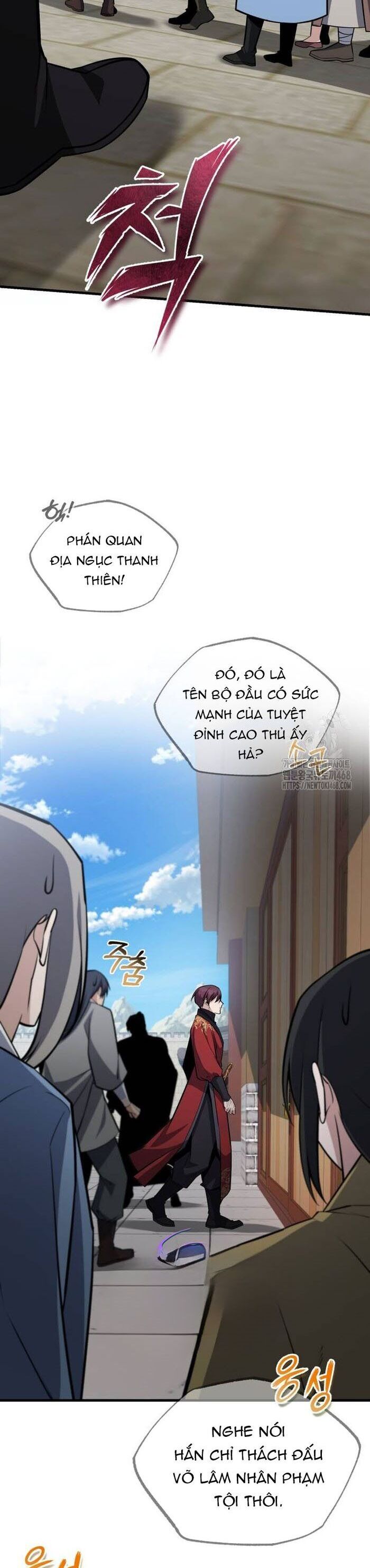 Đệ Nhất Võ Sư, Baek Cao Thủ Chapter 130 - Trang 2