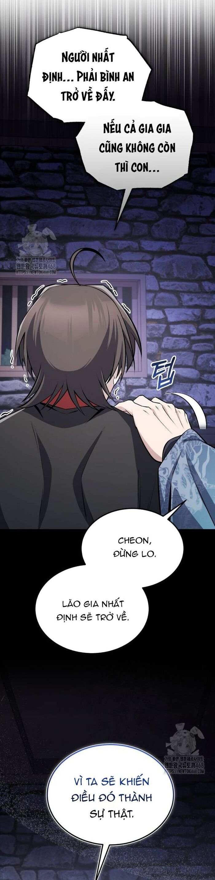 Đệ Nhất Võ Sư, Baek Cao Thủ Chapter 130 - Trang 2