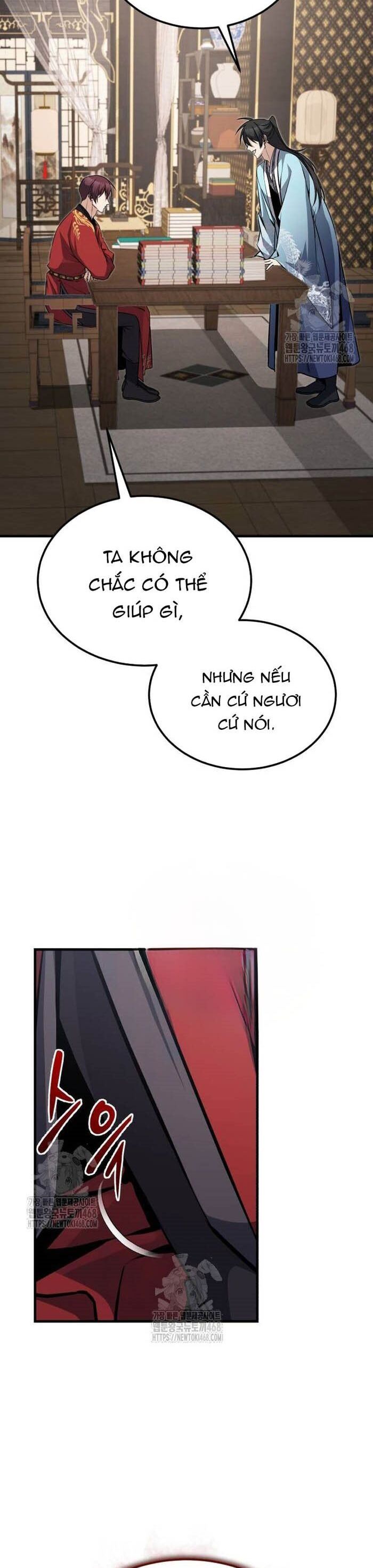 Đệ Nhất Võ Sư, Baek Cao Thủ Chapter 130 - Trang 2