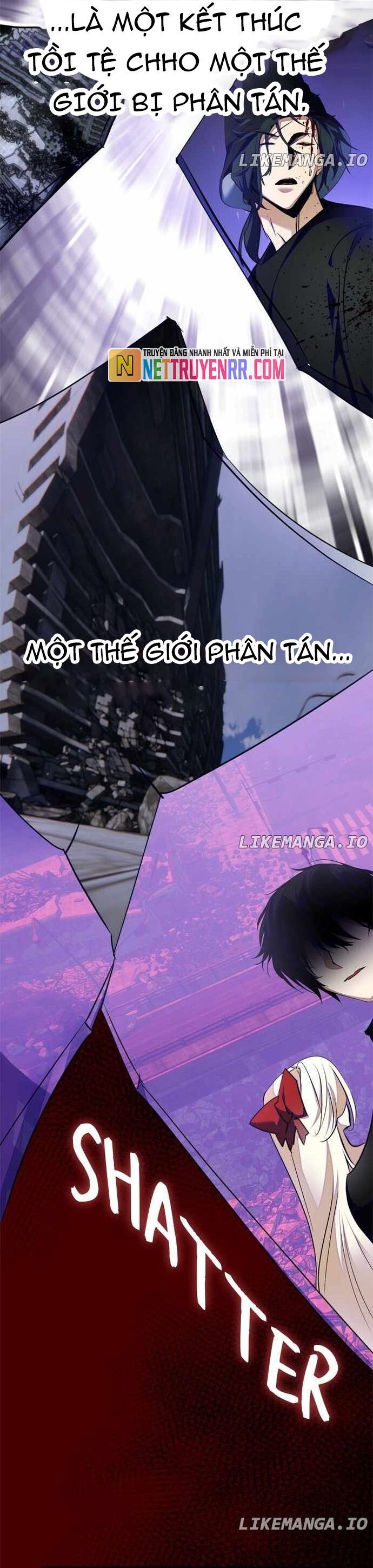 Trở Lại Thành Người Chơi Chapter 198 - Next Chapter 199