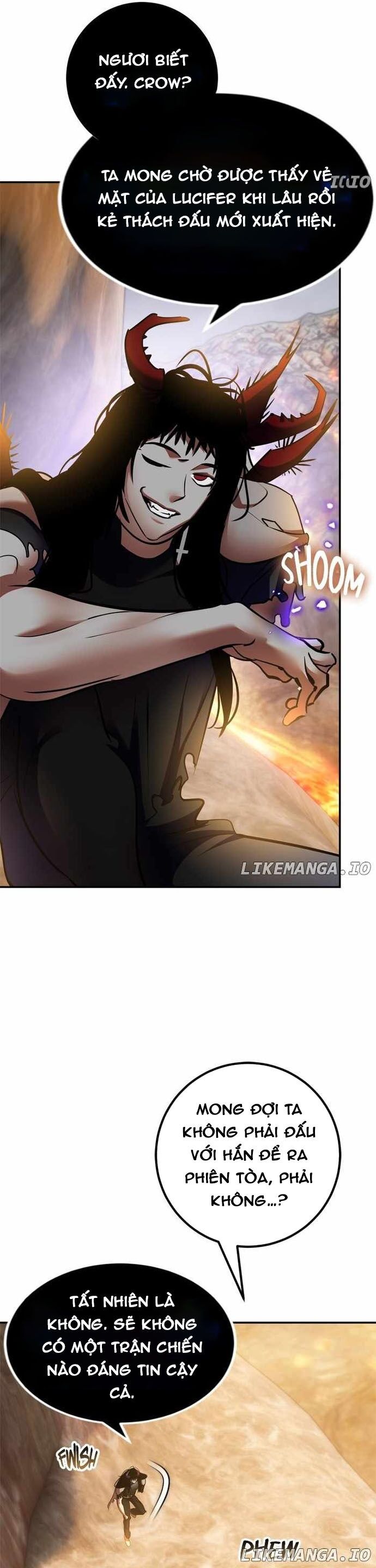 Trở Lại Thành Người Chơi Chapter 198 - Next Chapter 199