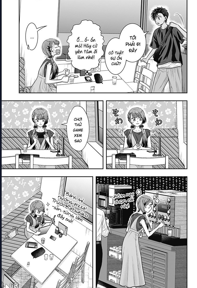 Saneka No Yomeiri Chapter 7 - Trang 2