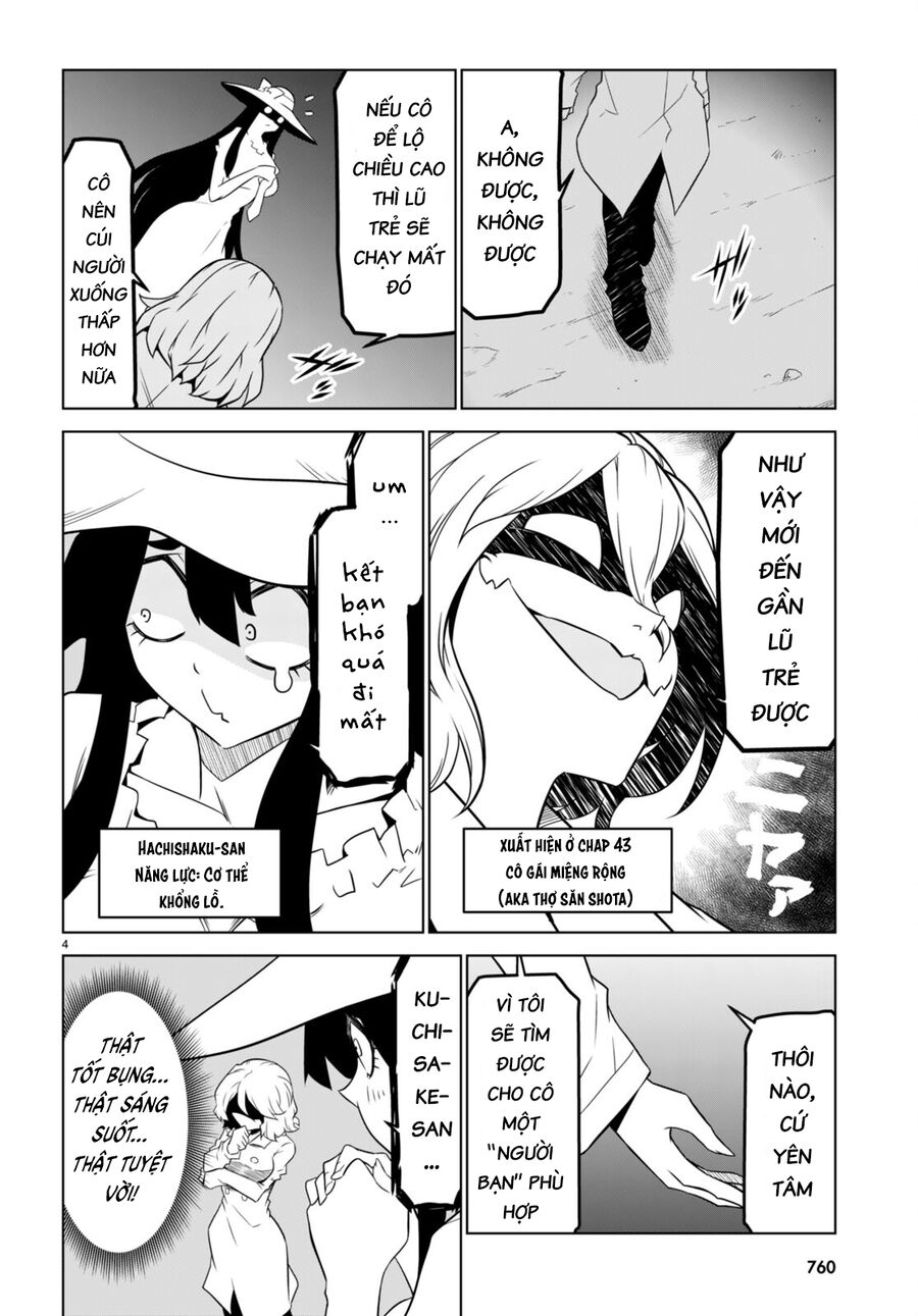 Zannen Jokanbu Black General-San Chapter 151 - Trang 2