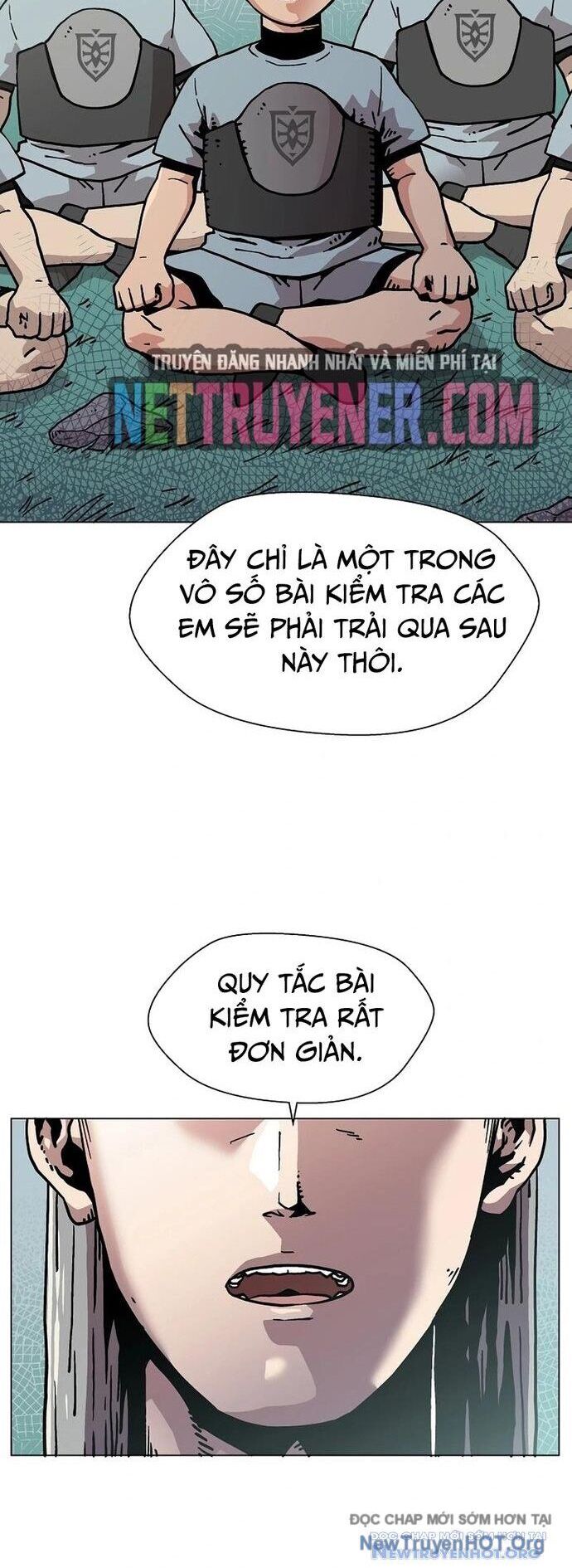 Cánh Cổng Asura Chapter 24 - Trang 2