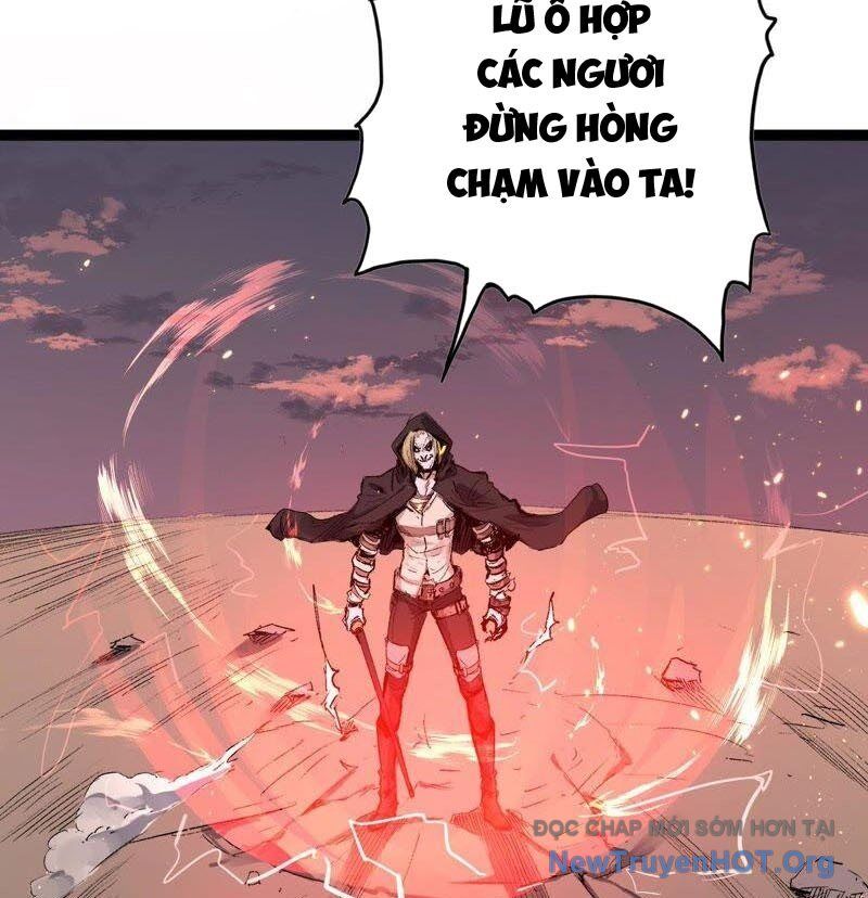 Vô Hạn Dị Hóa: Chiến Tranh Hệ Nhị Phân Chapter 45 - Trang 2