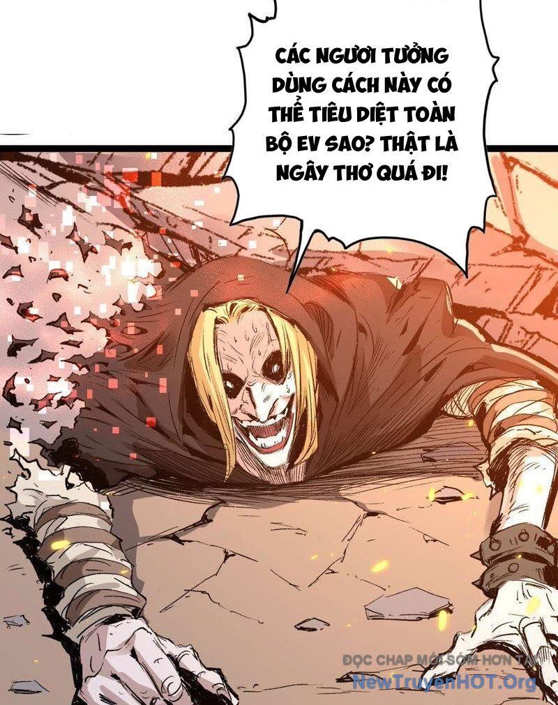 Vô Hạn Dị Hóa: Chiến Tranh Hệ Nhị Phân Chapter 45 - Trang 2