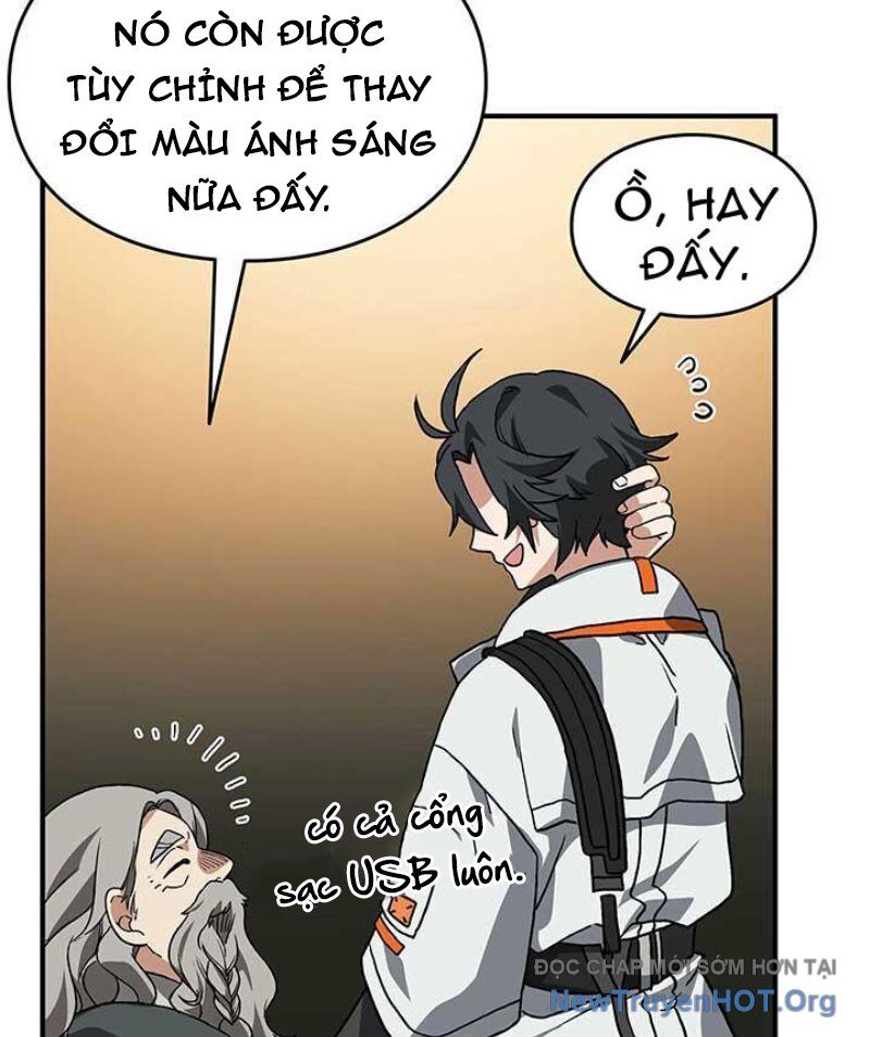 Làm Thế Nào Tôi Trở Thành Một Thợ Săn Giao Hàng Cấp Sss Chapter 3 - Trang 2