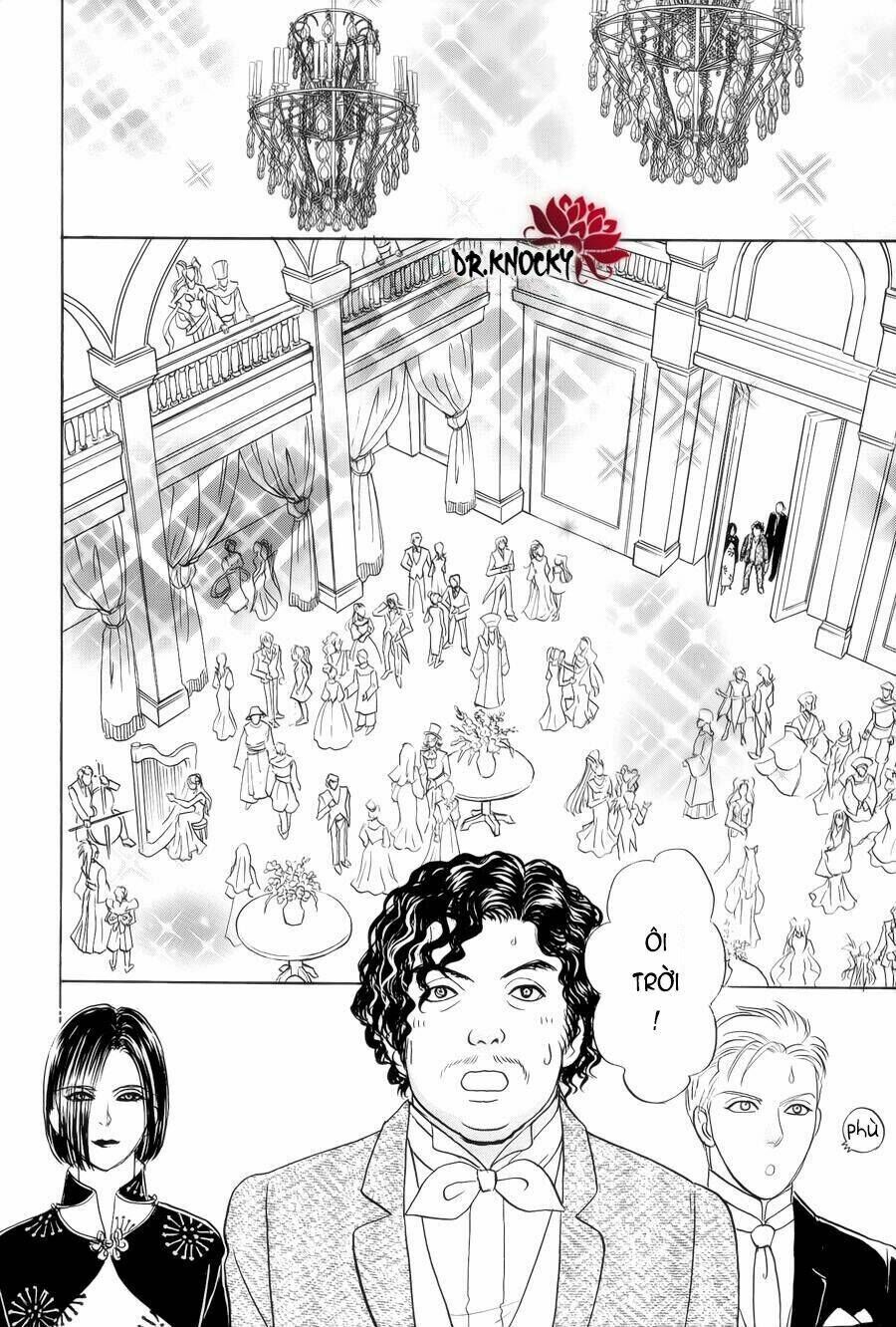 Petshop Of Horrors: Passage-Hen Chapter 2 - Next Chapter 3.1