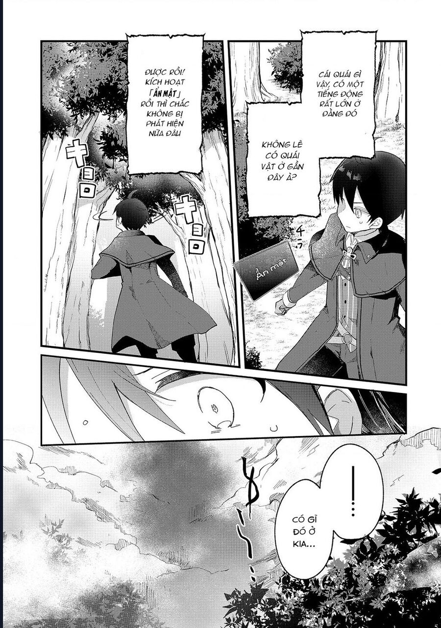 Phá Đảo Dị Giới Cùng Nữ Thần Không Tín Đồ! Chapter 5 - Next Chapter 6