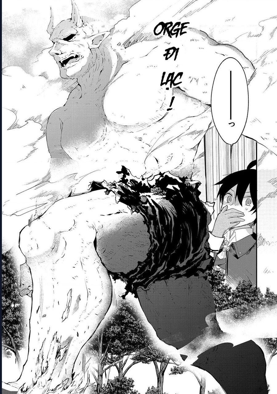 Phá Đảo Dị Giới Cùng Nữ Thần Không Tín Đồ! Chapter 5 - Next Chapter 6