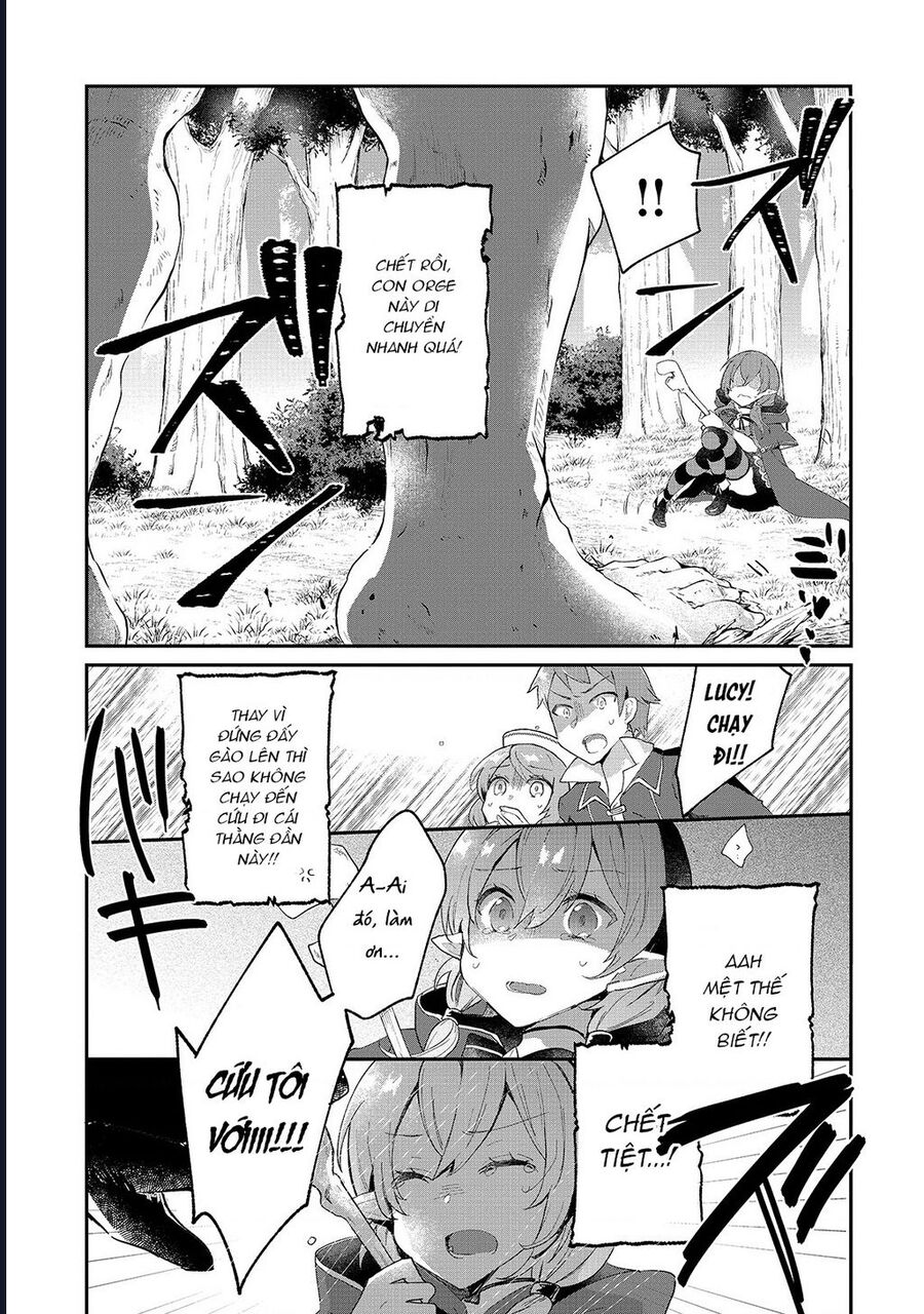 Phá Đảo Dị Giới Cùng Nữ Thần Không Tín Đồ! Chapter 5 - Next Chapter 6
