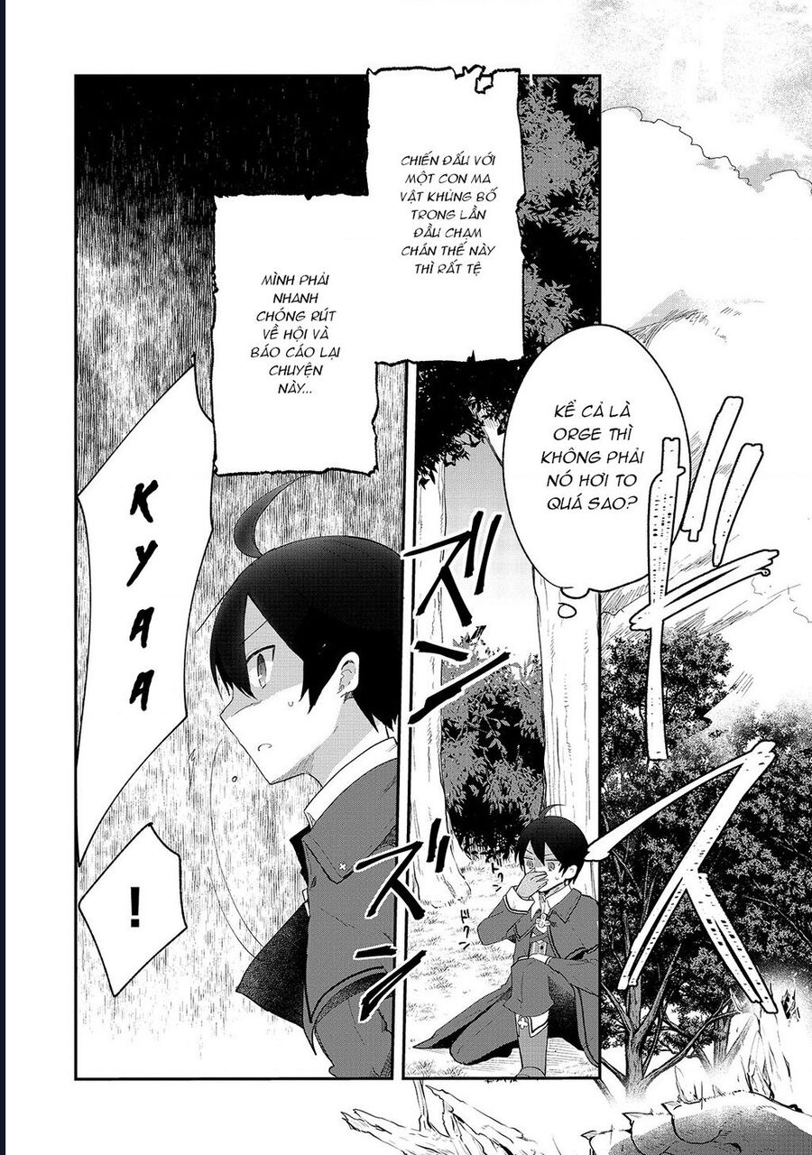 Phá Đảo Dị Giới Cùng Nữ Thần Không Tín Đồ! Chapter 5 - Next Chapter 6