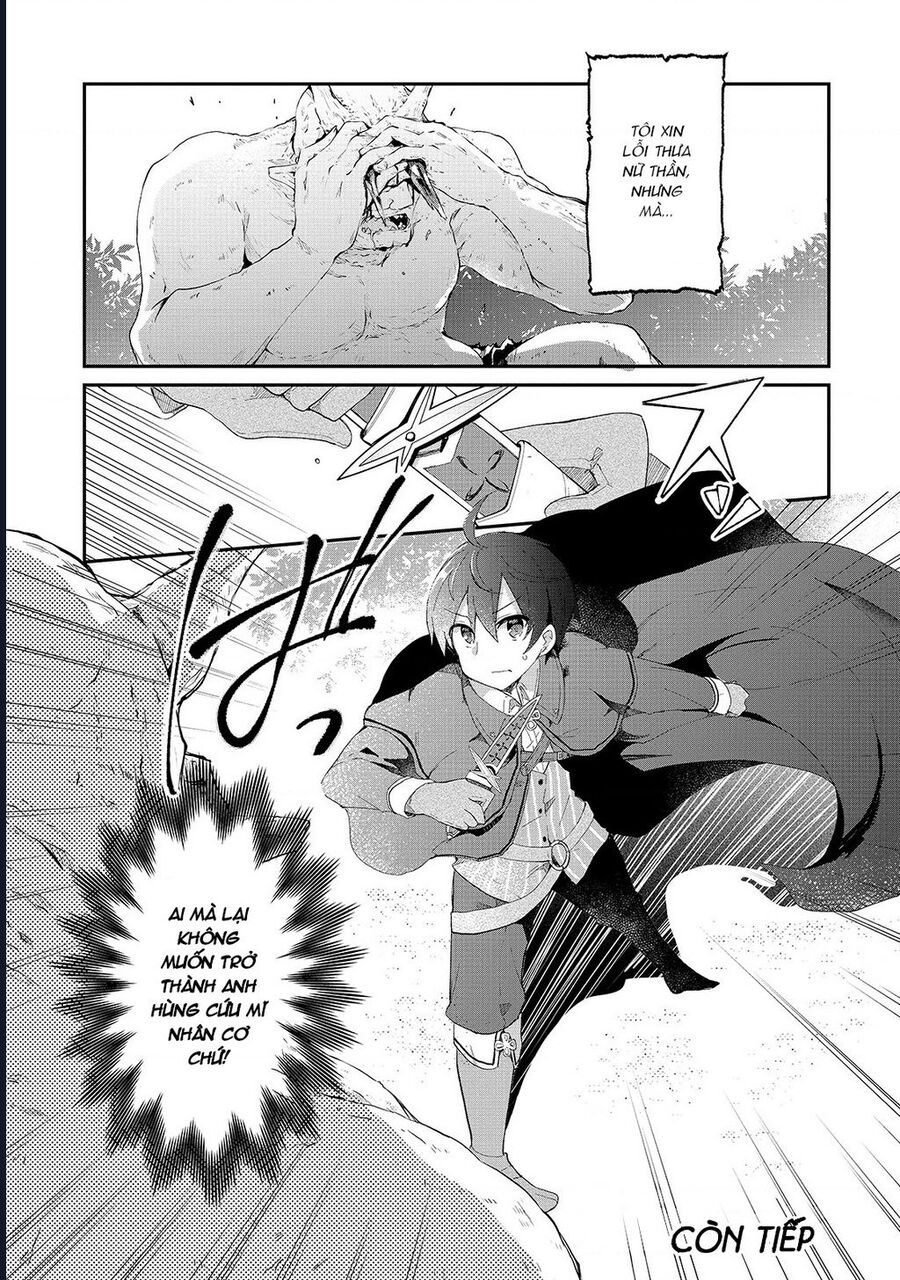 Phá Đảo Dị Giới Cùng Nữ Thần Không Tín Đồ! Chapter 5 - Next Chapter 6