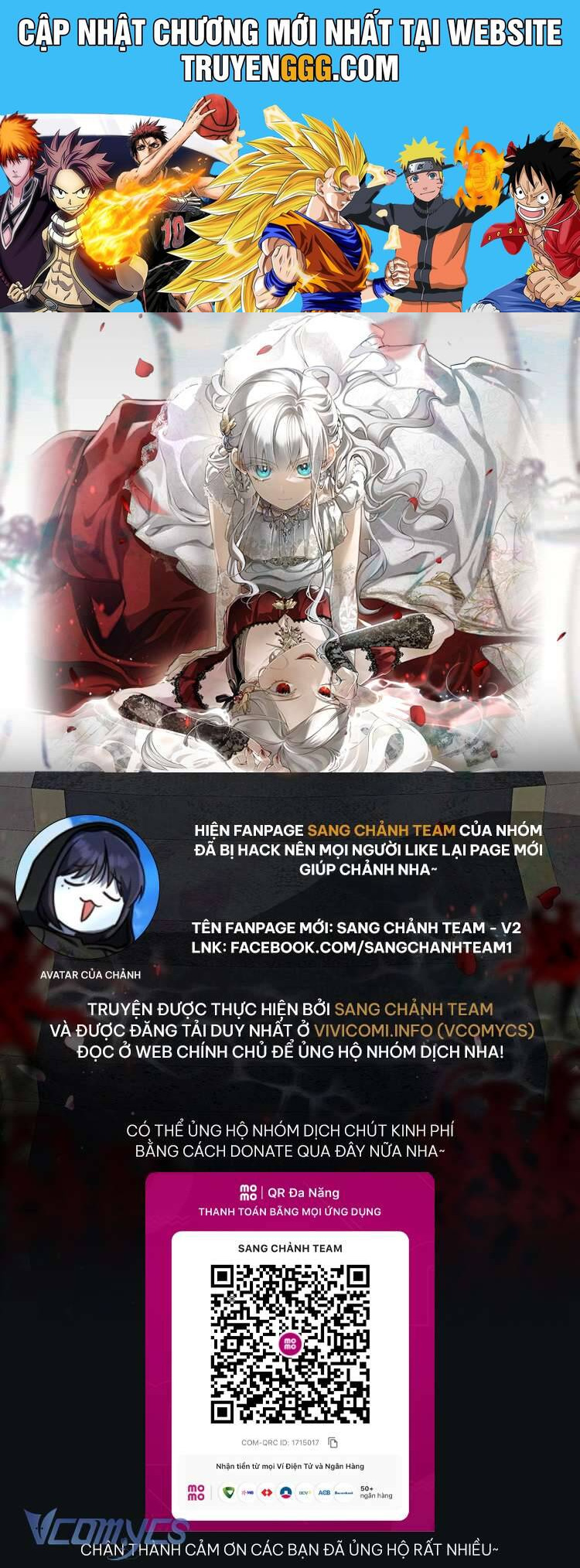 Lần Nữa Toả Sáng Chapter 107 - Next Chapter 108