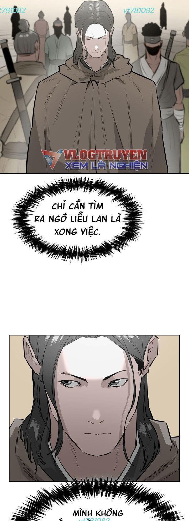 Phong Hồn - Quán Đỉnh Vô Song Chapter 18 - Trang 2
