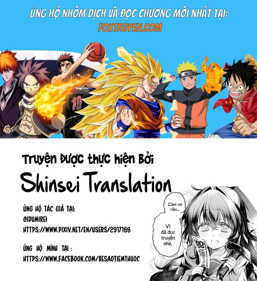 Đừng Nguyền Tớ Mà! Noroizaki-San Chapter 1 - Next 