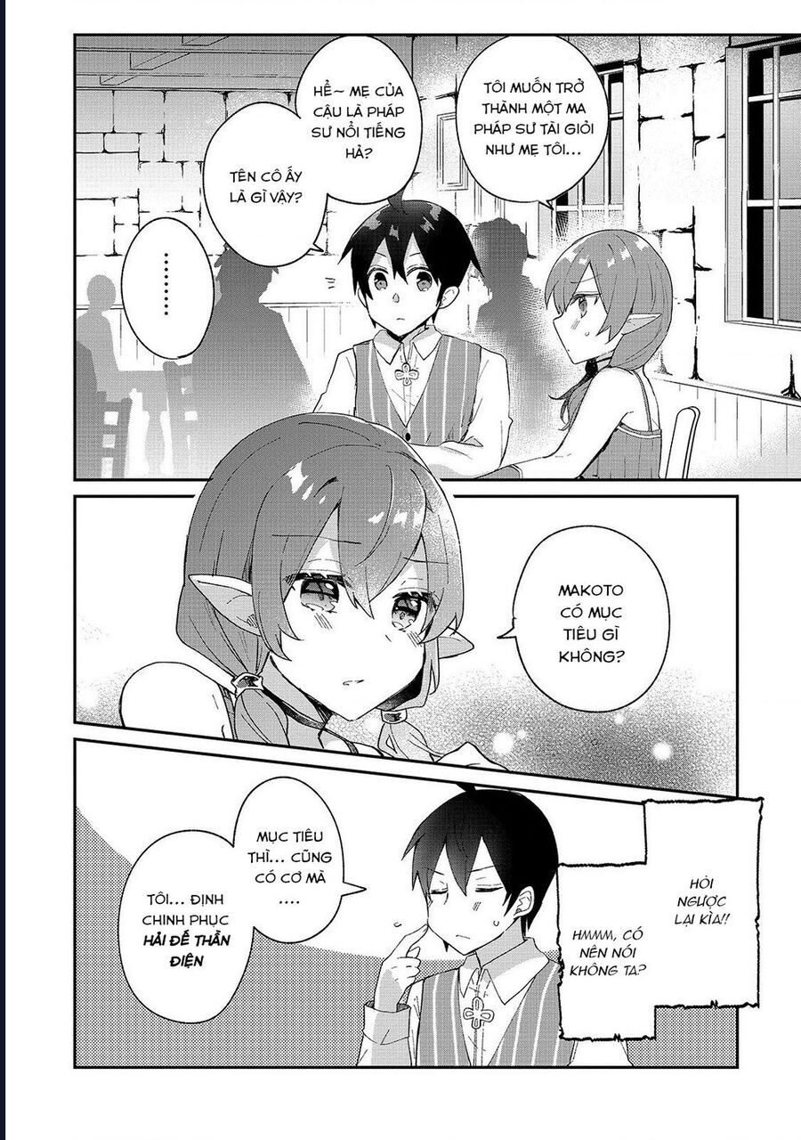 Phá Đảo Dị Giới Cùng Nữ Thần Không Tín Đồ! Chapter 7 - Next Chapter 8