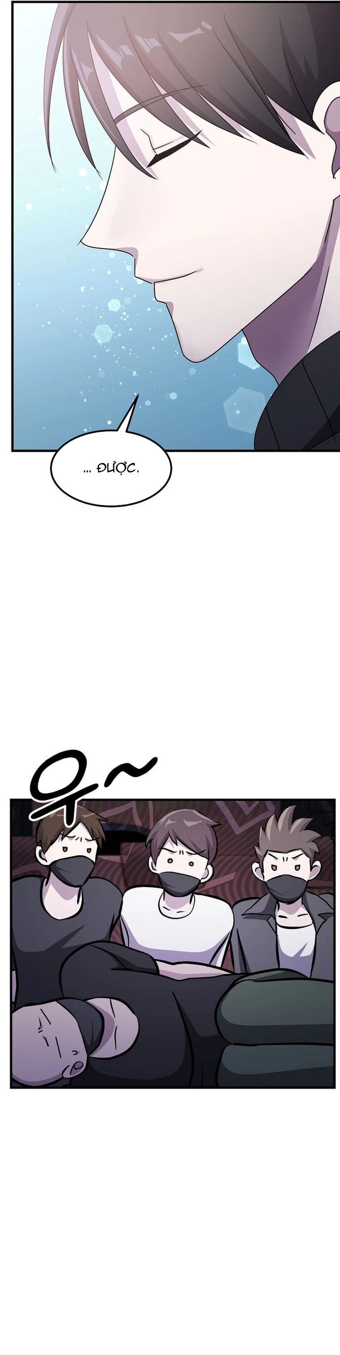 Võ Thần Thăng Cấp Chapter 32 - Next Chapter 33