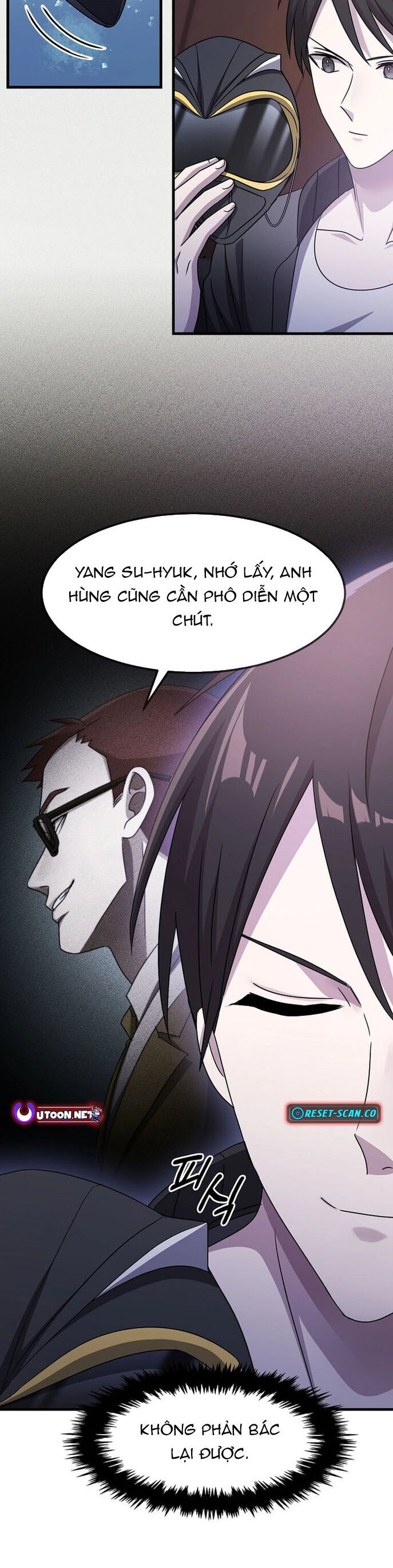 Võ Thần Thăng Cấp Chapter 32 - Next Chapter 33