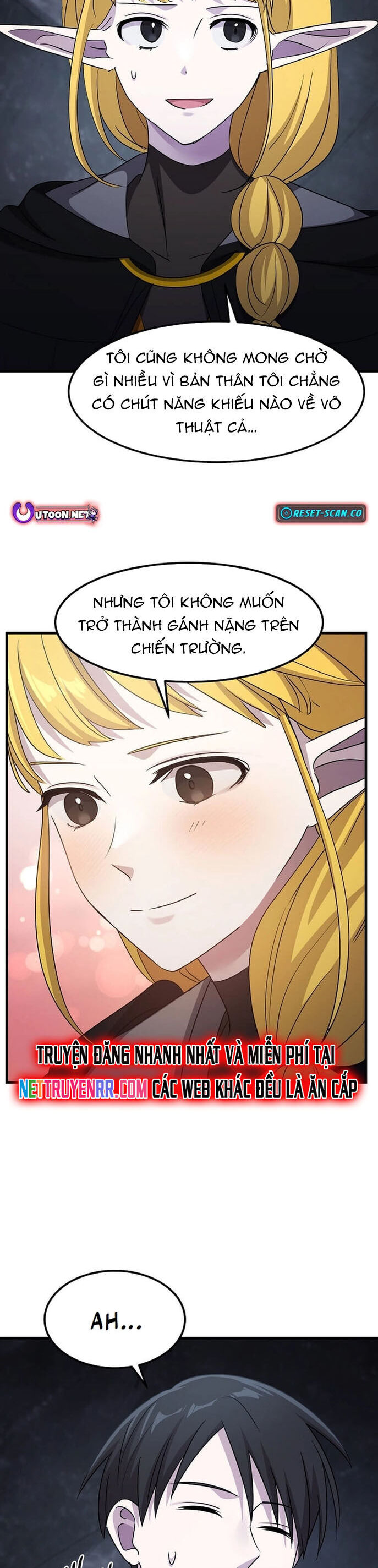Võ Thần Thăng Cấp Chapter 32 - Next Chapter 33