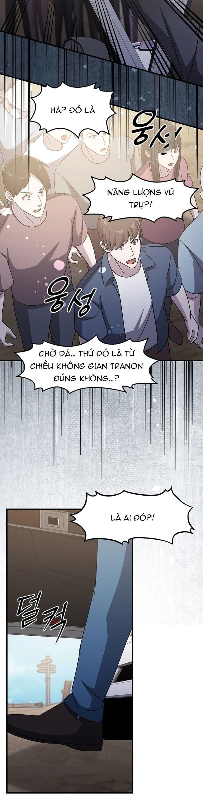 Võ Thần Thăng Cấp Chapter 32 - Next Chapter 33