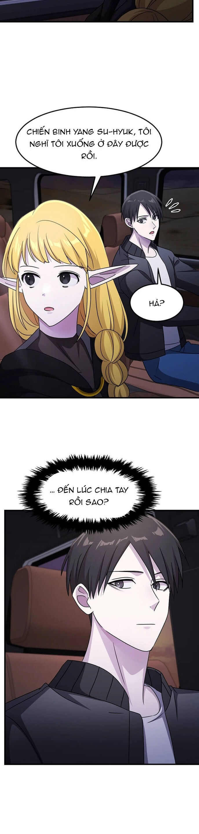 Võ Thần Thăng Cấp Chapter 32 - Next Chapter 33